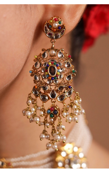 Nawal (Earrings) 
